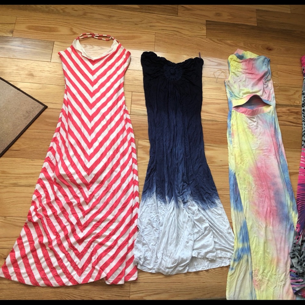 Cynthia Rowley and other beachy dresses